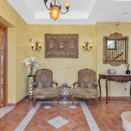 Villa Magnolia Marbella Exteriör bild