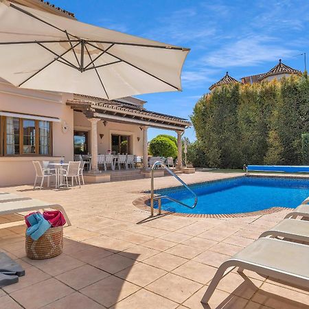 Villa Magnolia Marbella Exteriör bild