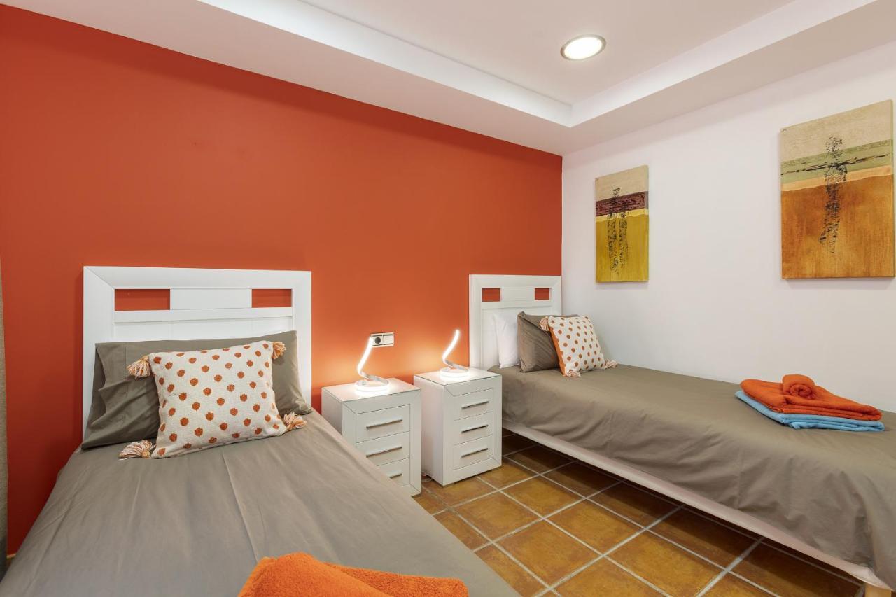 Villa Magnolia Marbella Exteriör bild