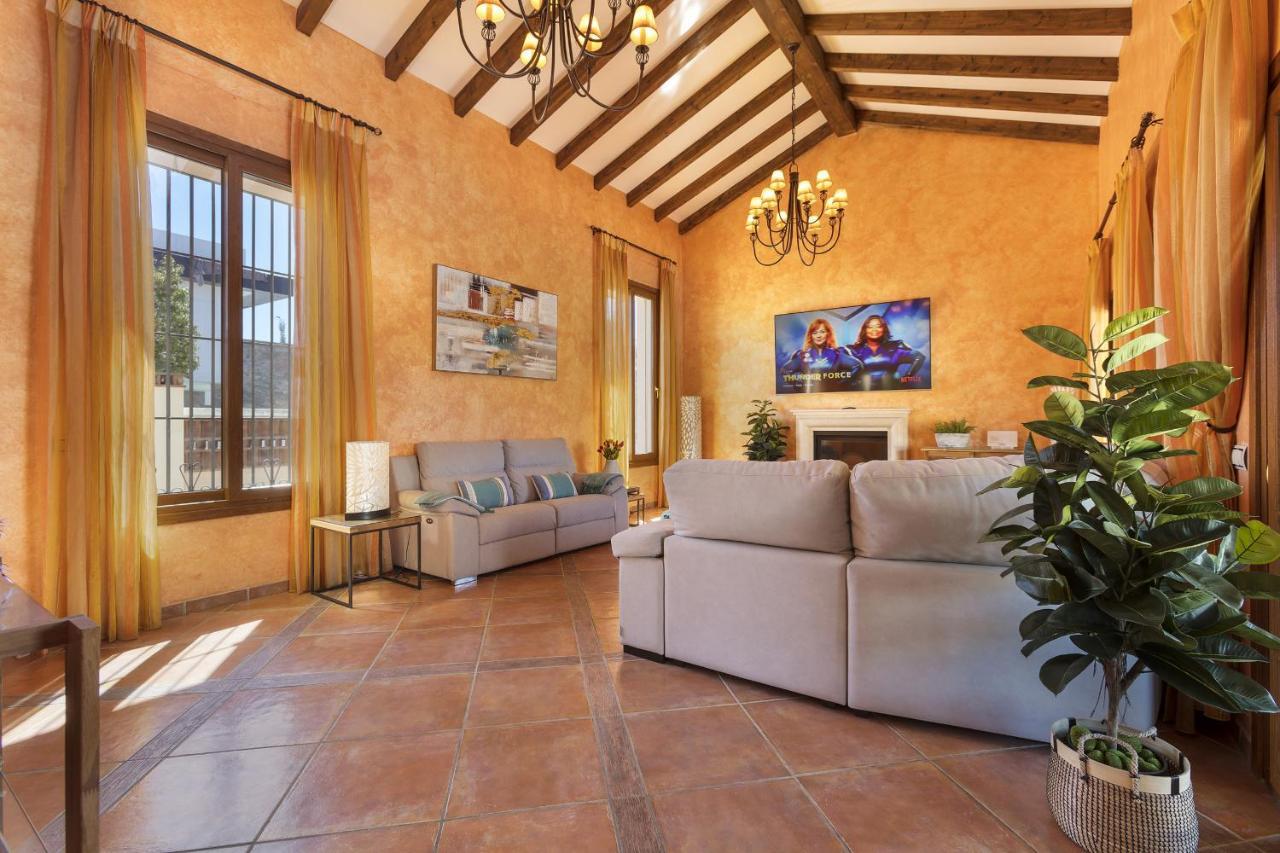 Villa Magnolia Marbella Exteriör bild