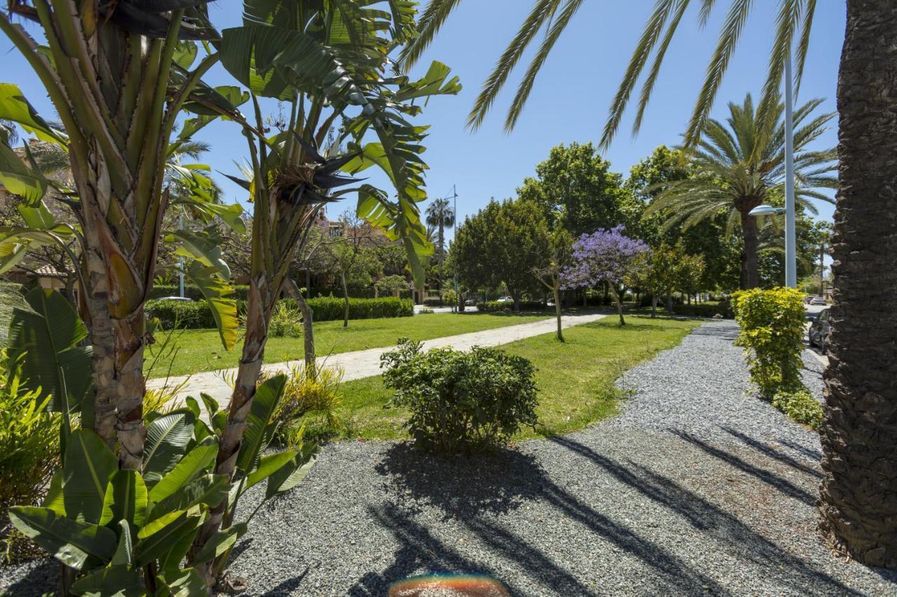 Villa Magnolia Marbella Exteriör bild