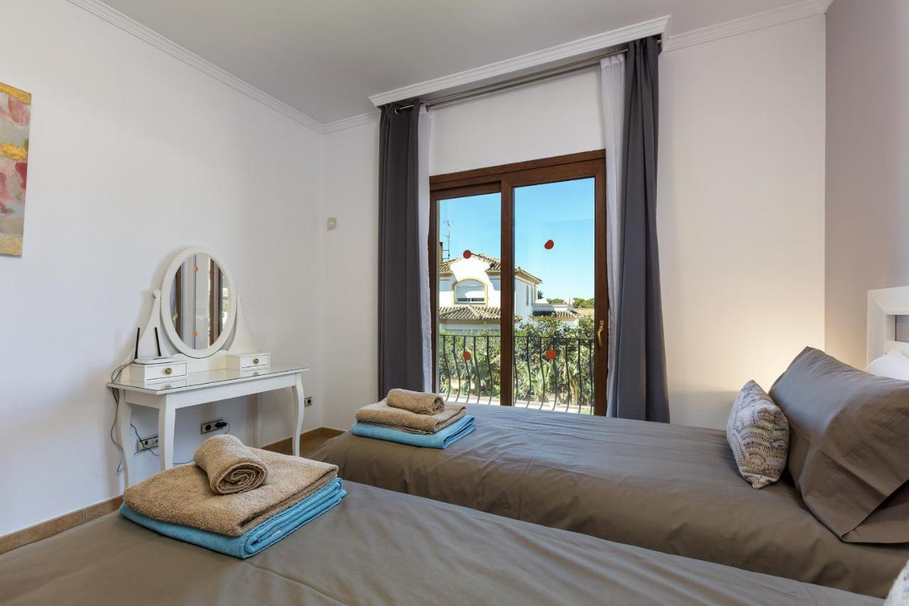Villa Magnolia Marbella Exteriör bild