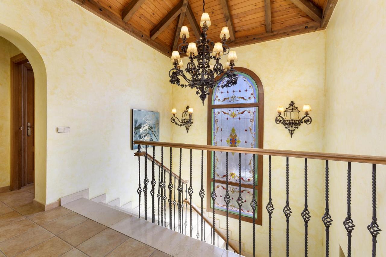 Villa Magnolia Marbella Exteriör bild