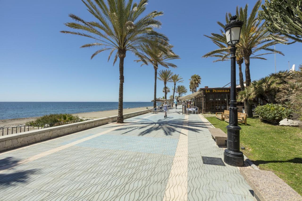 Villa Magnolia Marbella Exteriör bild