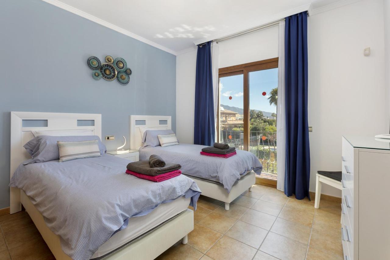 Villa Magnolia Marbella Exteriör bild
