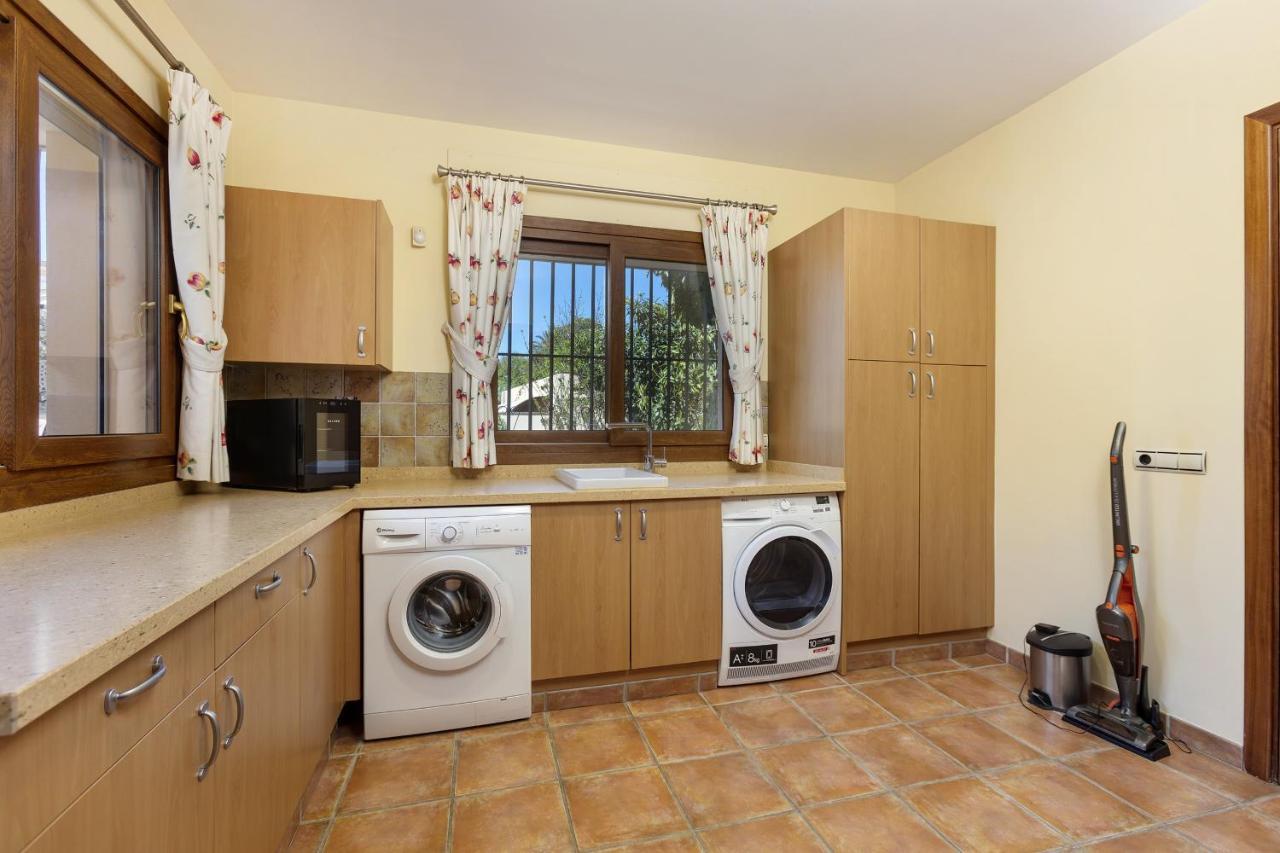 Villa Magnolia Marbella Exteriör bild