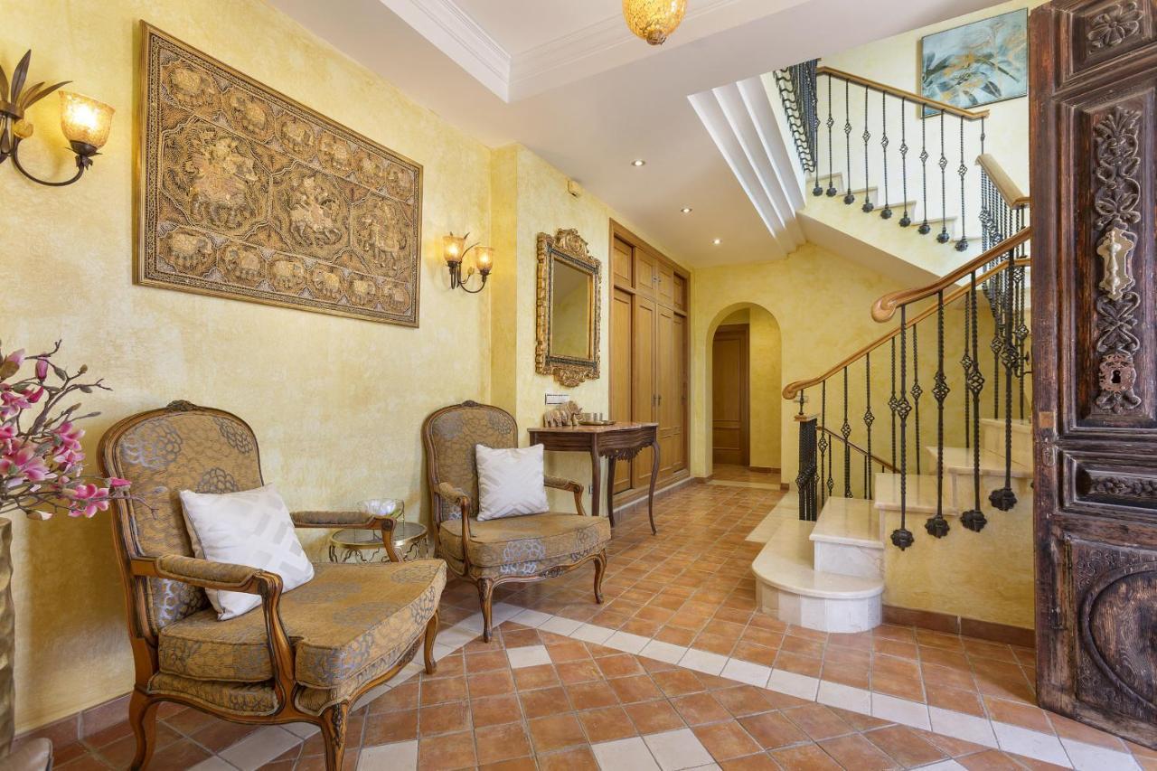 Villa Magnolia Marbella Exteriör bild