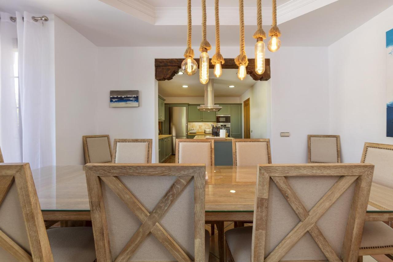Villa Magnolia Marbella Exteriör bild