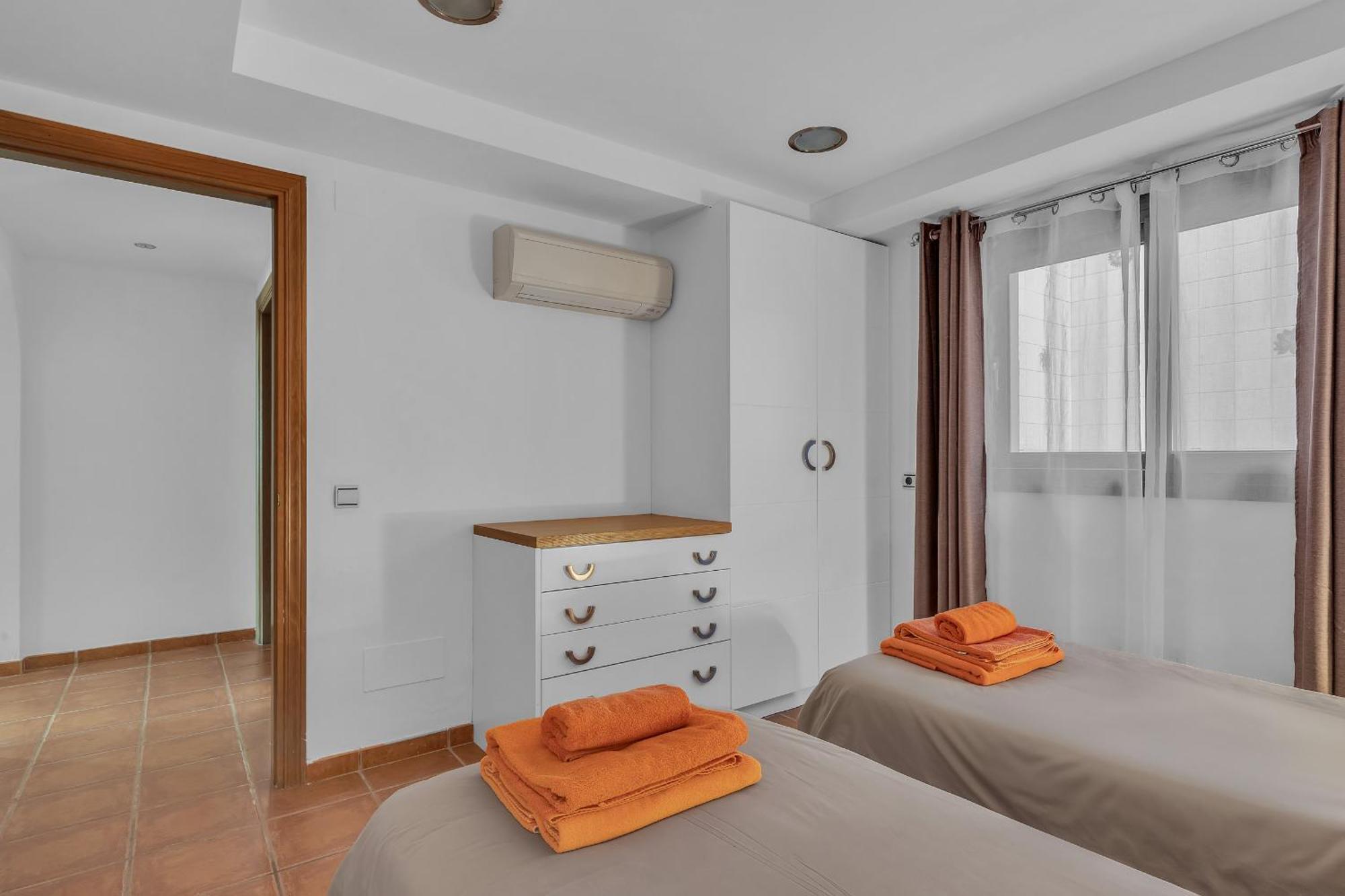 Villa Magnolia Marbella Exteriör bild