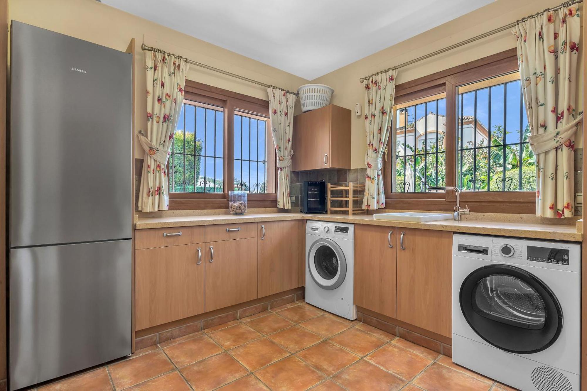 Villa Magnolia Marbella Exteriör bild