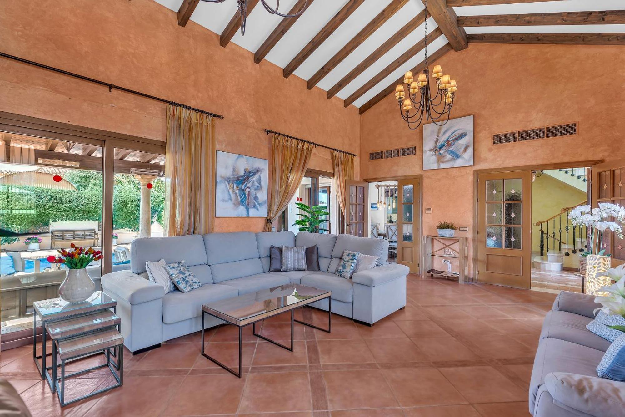 Villa Magnolia Marbella Exteriör bild