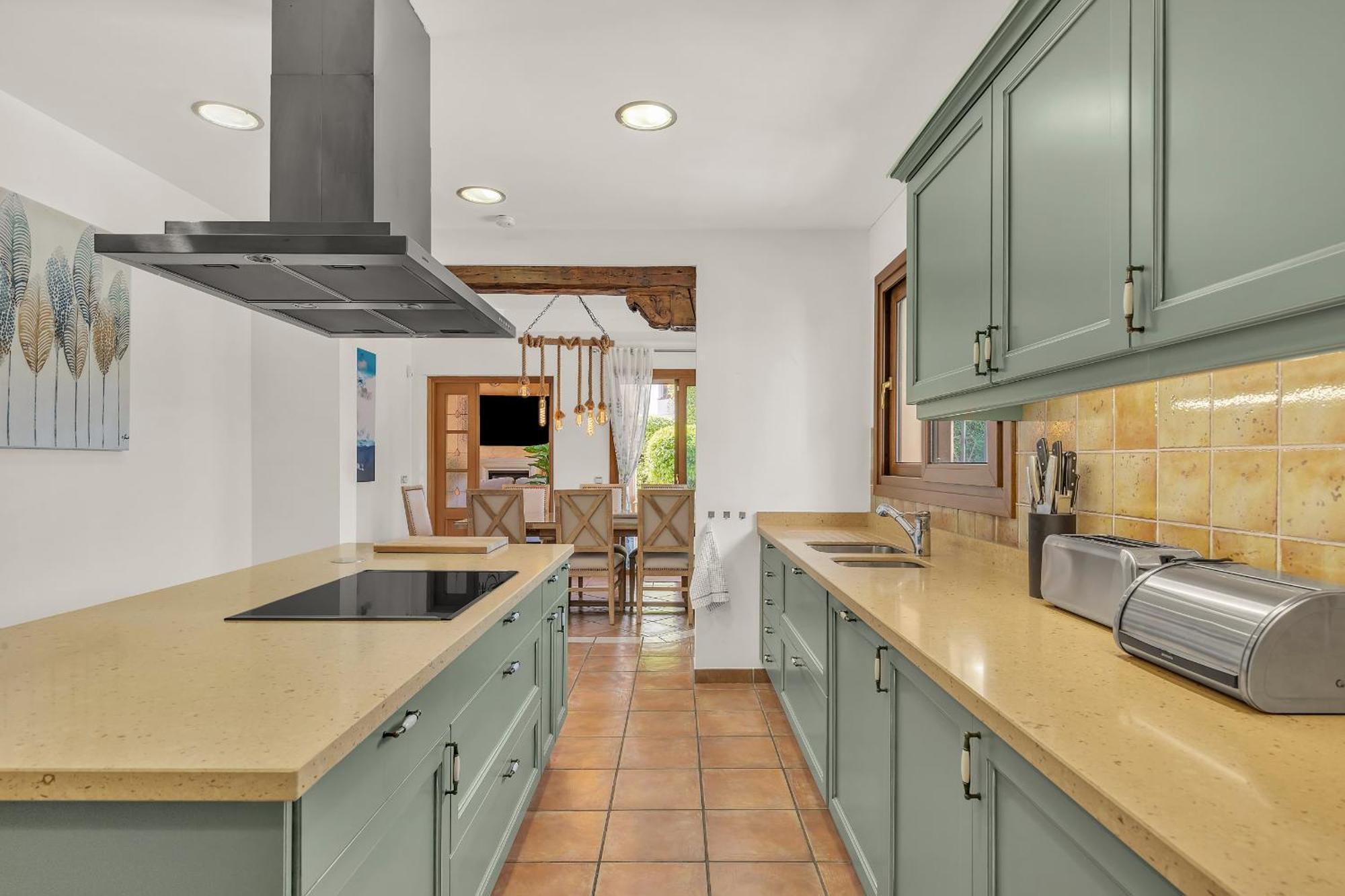 Villa Magnolia Marbella Exteriör bild