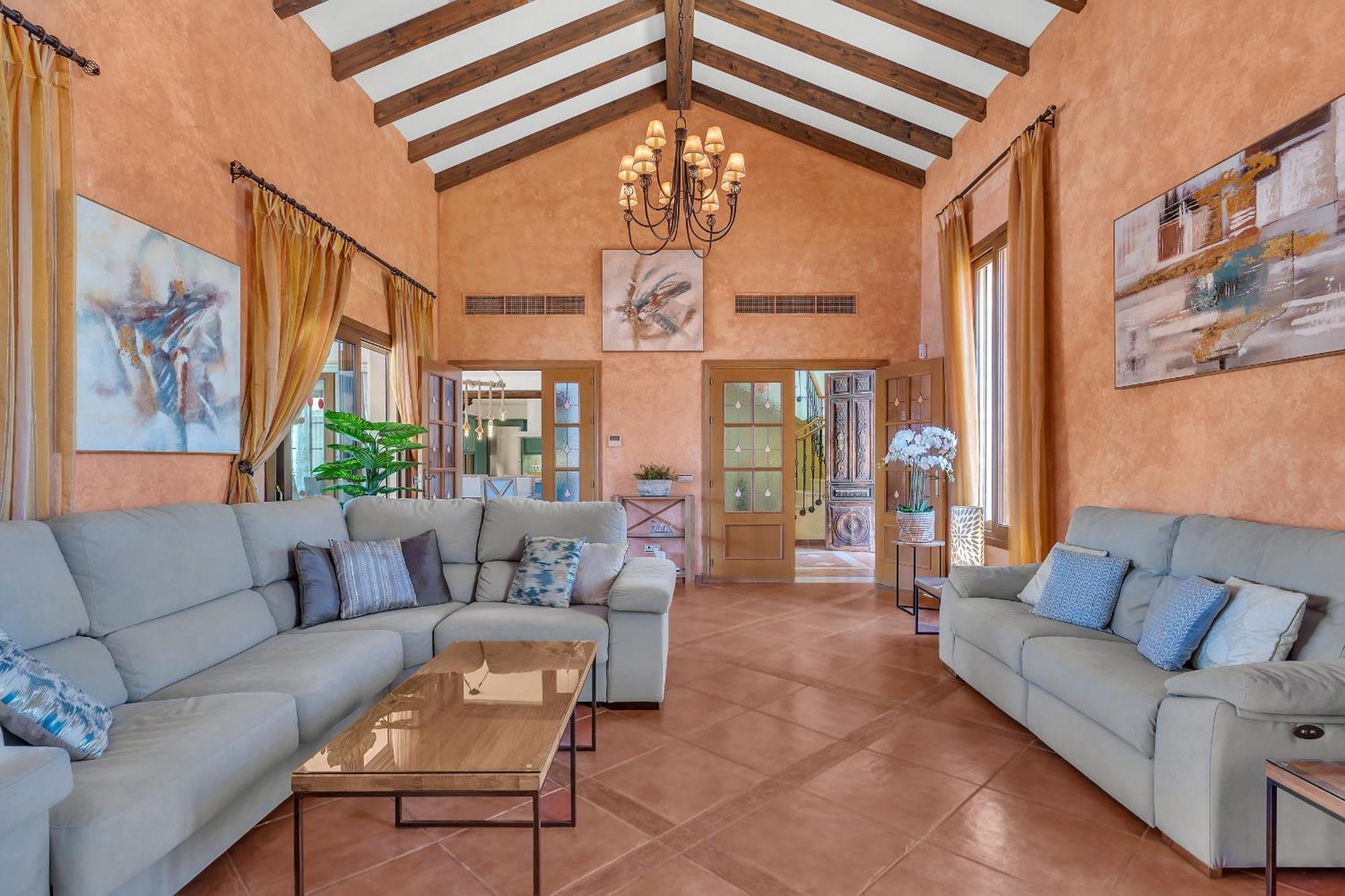 Villa Magnolia Marbella Exteriör bild