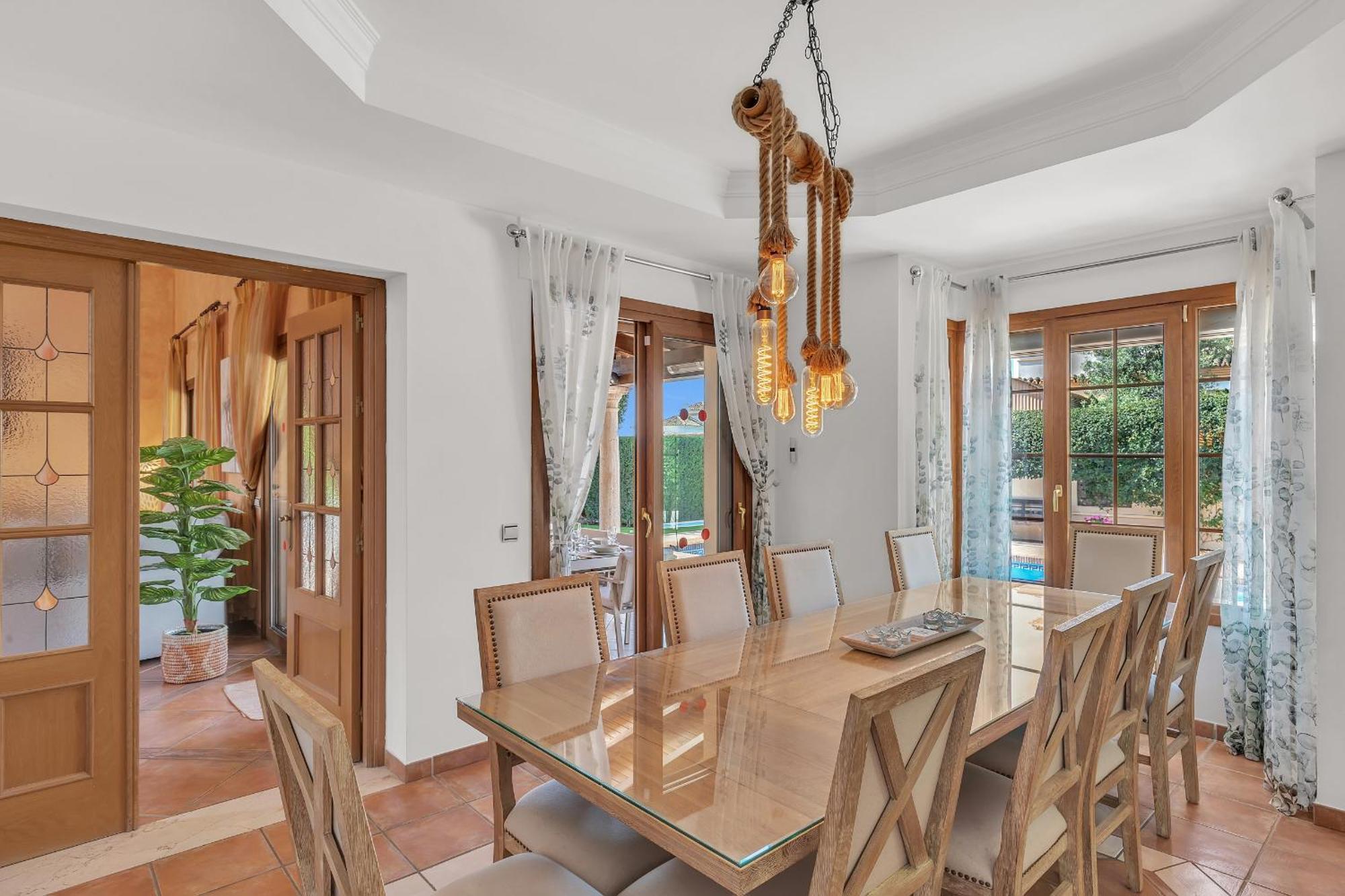 Villa Magnolia Marbella Exteriör bild