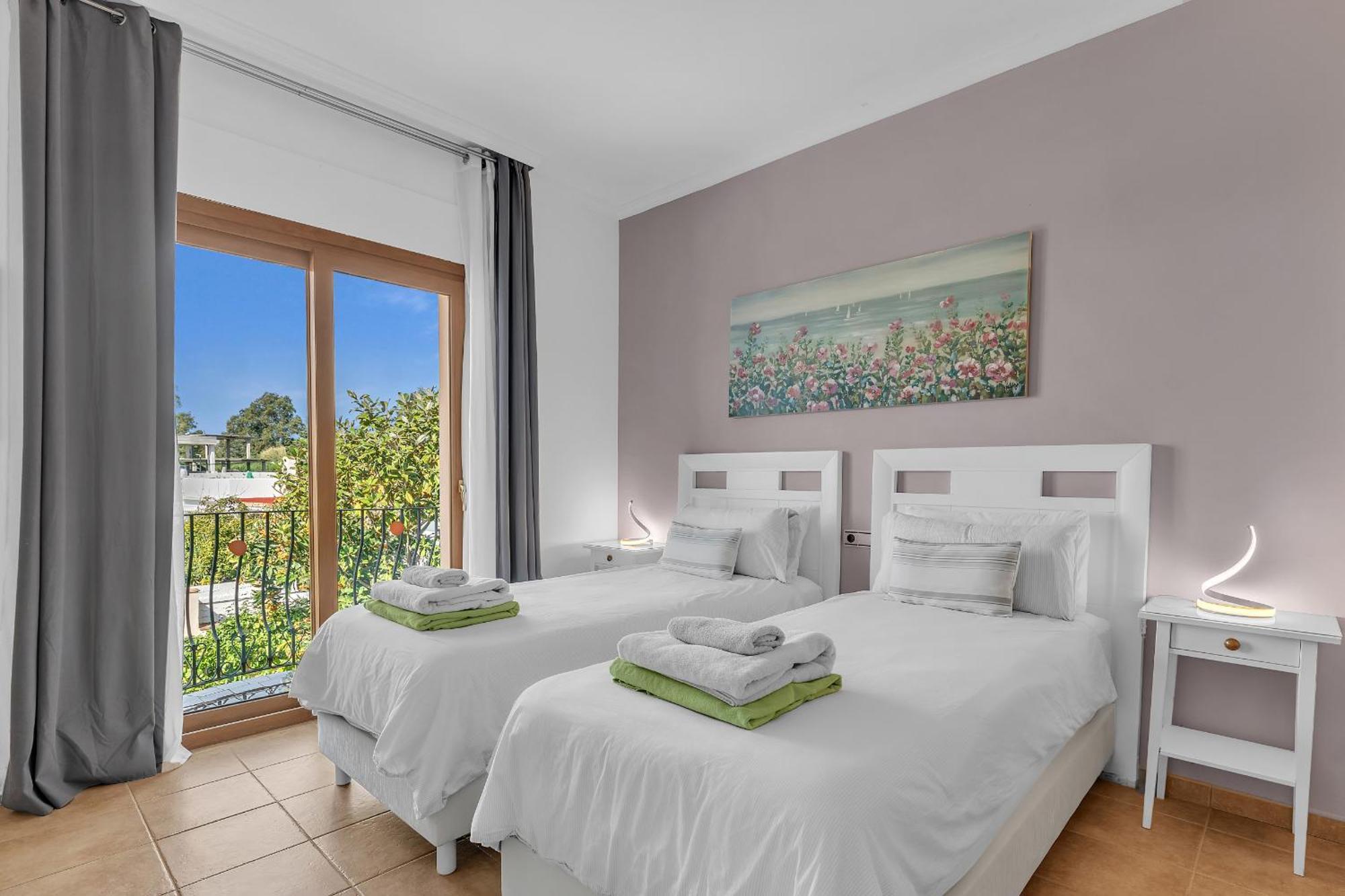 Villa Magnolia Marbella Exteriör bild