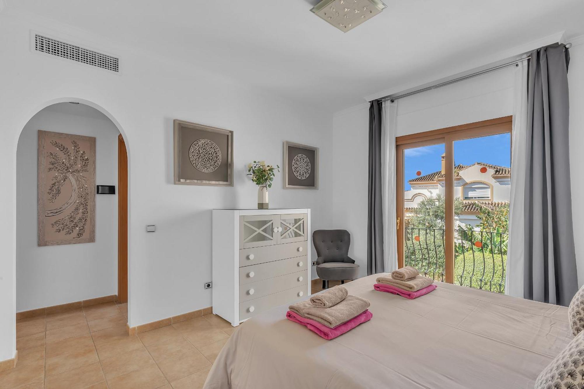 Villa Magnolia Marbella Exteriör bild