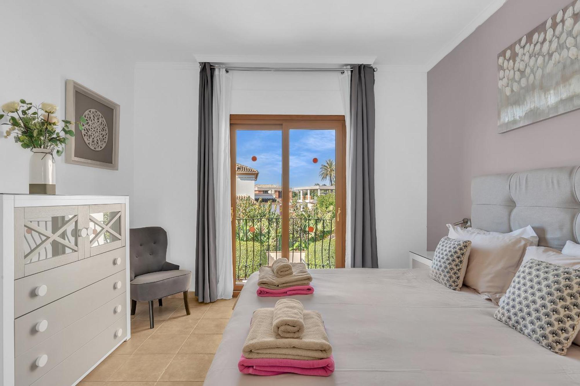 Villa Magnolia Marbella Exteriör bild