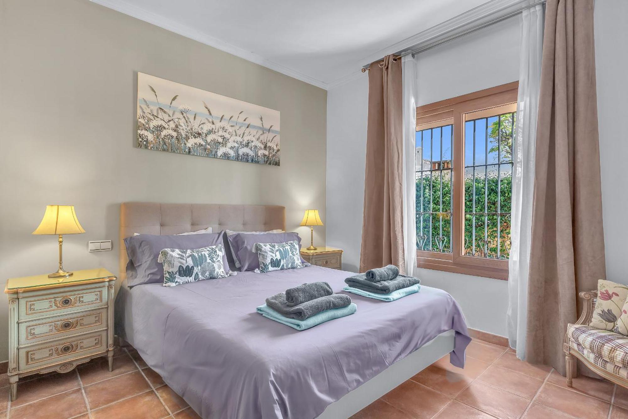 Villa Magnolia Marbella Exteriör bild